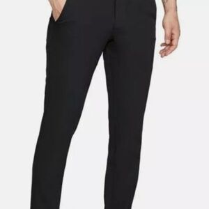 Nike Men's Golf pants Black Slim Dry fit